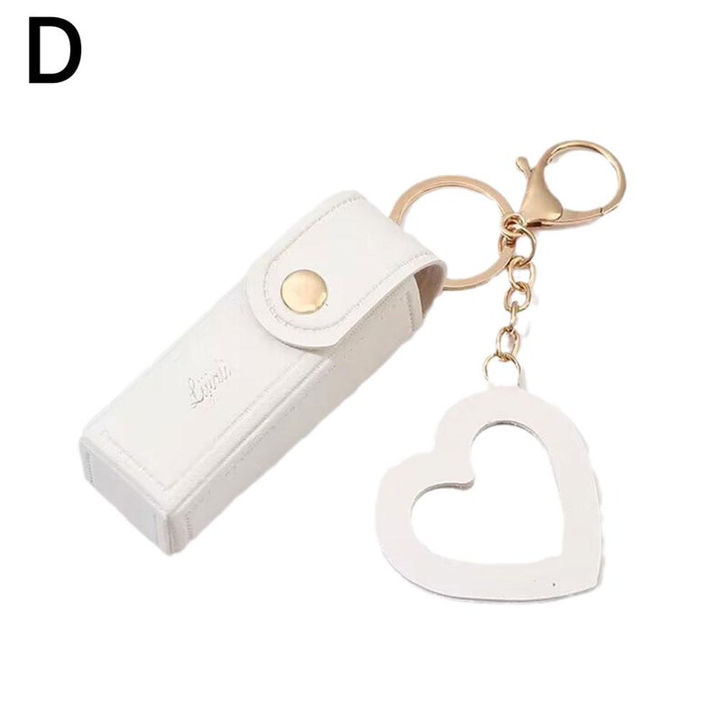 Portable lipstick pouch, 2023 mini lipstick pouch storage bag